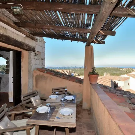 Porto Cervo Bloom Tatil Evi Liscia di Vacca