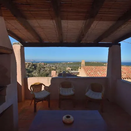 Porto Cervo Bloom Tatil Evi Liscia di Vacca